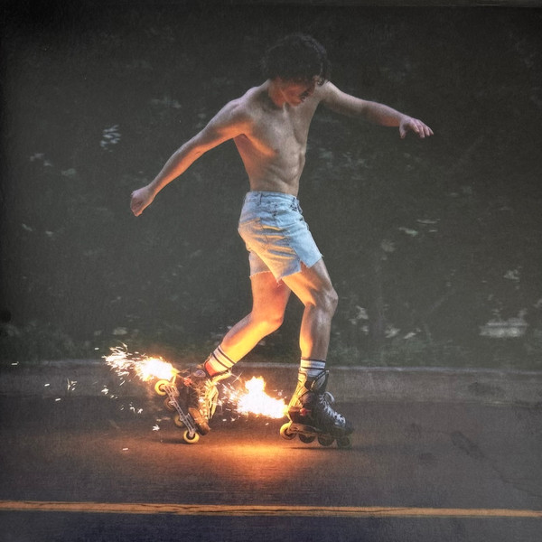 Benson Boone – Fireworks & Rollerblades