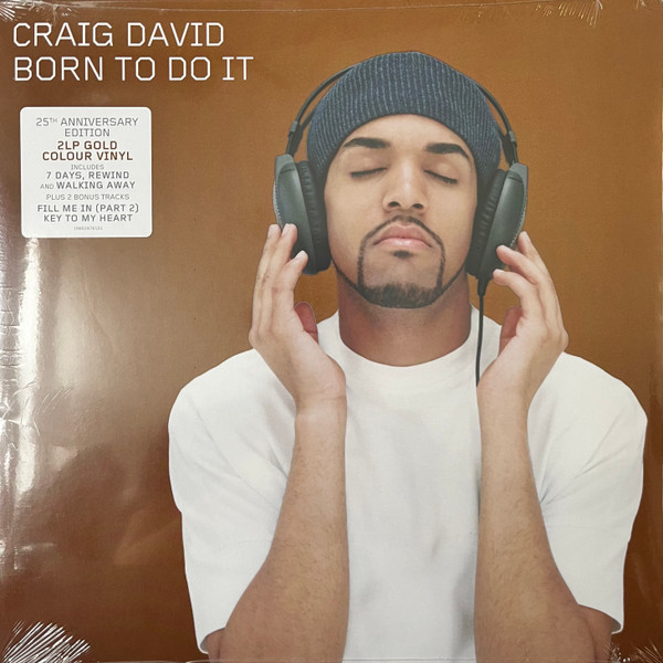 Craig David – Born To Do It (25th Anniversary Edition)