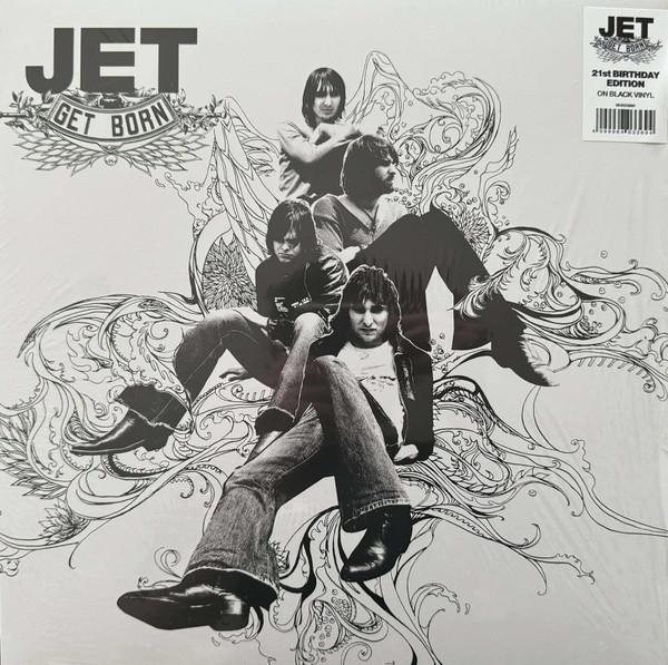 Jet – Get Born