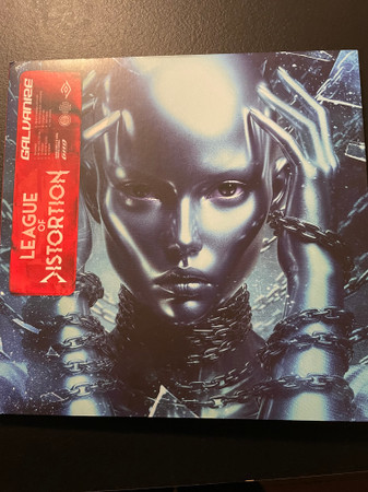 League Of Distortion – Galvanize