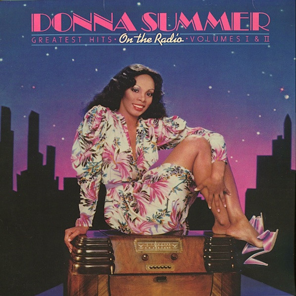 Donna Summer – On The Radio - Greatest Hits - Volume I & II