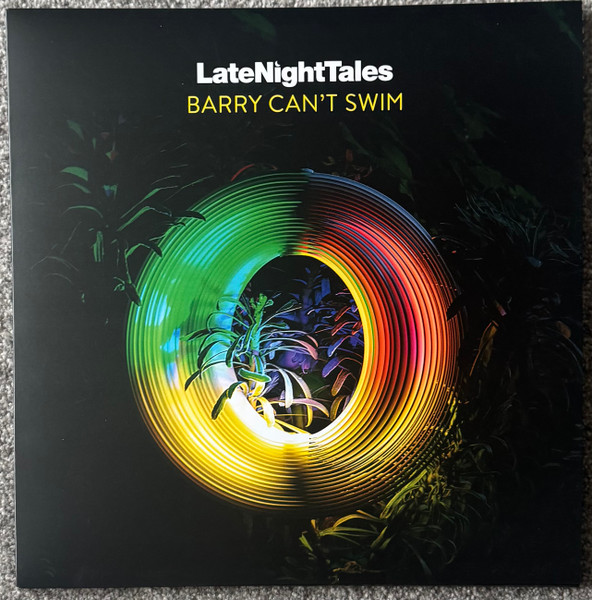 Barry Can't Swim – LateNightTales