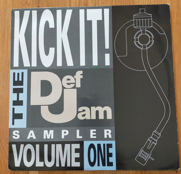 Various – Kick It! The Def Jam Sampler Volume One