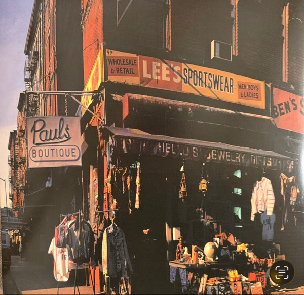 Beastie Boys – Paul's Boutique