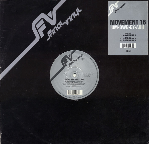 Movement 16 – Um-Owe-Ey-Ahh