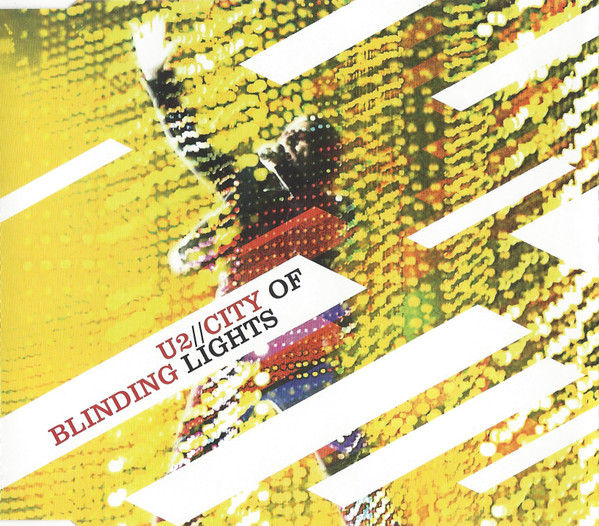 U2 – City Of Blinding Lights