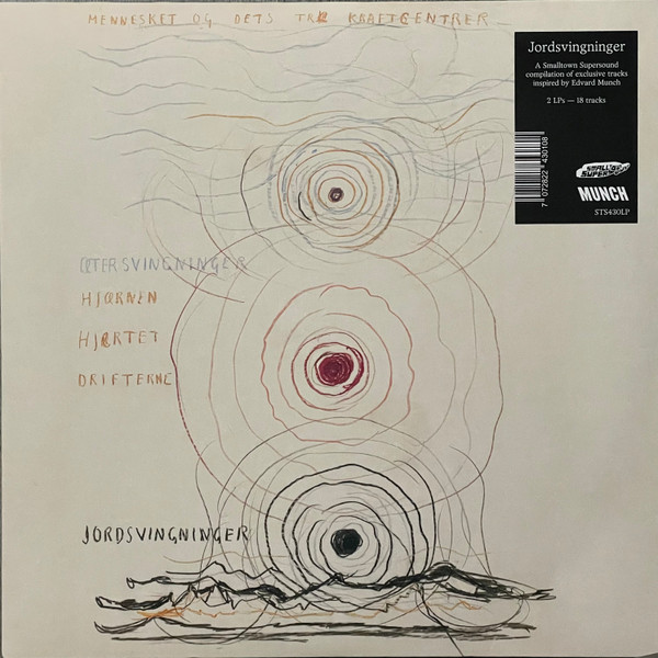 Various – Jordsvingninger