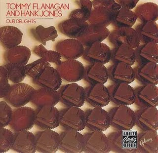 Tommy Flanagan And Hank Jones – Our Delights