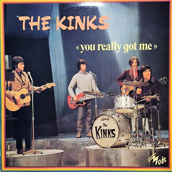 The Kinks – You Really Got Me