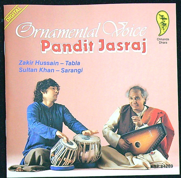 Pandit Jasraj – Ornamental Voice
