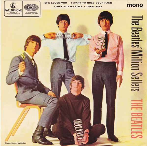 The Beatles – The Beatles' Million Sellers