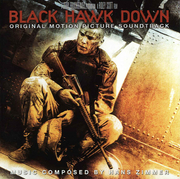 Hans Zimmer – Black Hawk Down (Original Motion Picture Soundtrack)