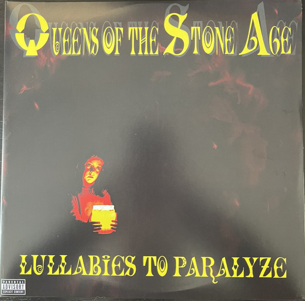 Queens Of The Stone Age – Lullabies To Paralyze