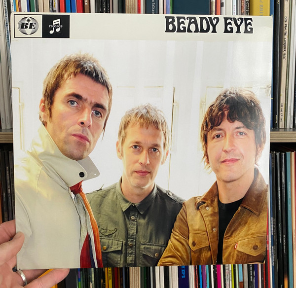 Beady Eye – Live On Letterman