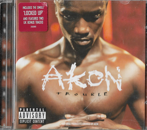 Akon – Trouble