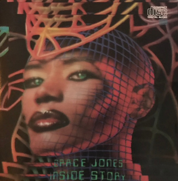Grace Jones – Inside Story