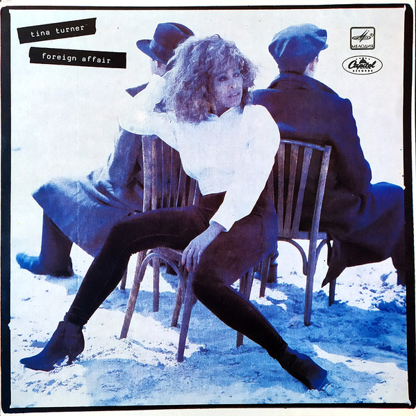 Tina Turner – Foreign Affair