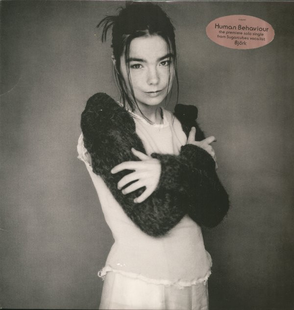 Björk – Human Behaviour