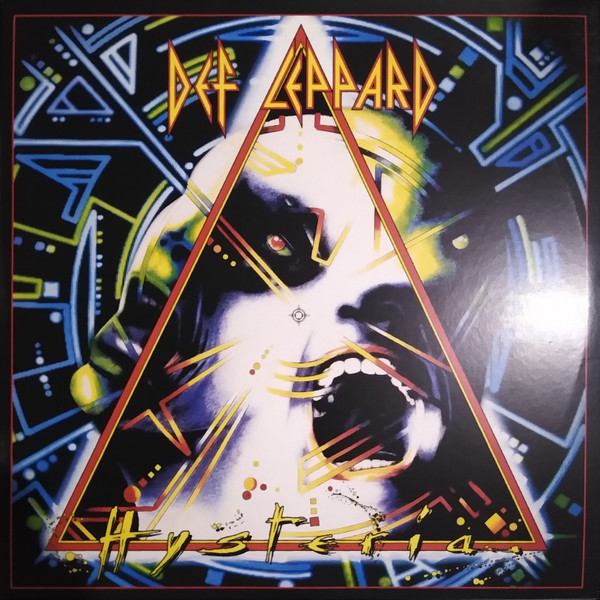 Def Leppard – Hysteria