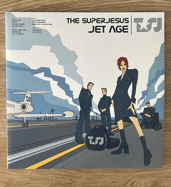 The Superjesus – Jet Age