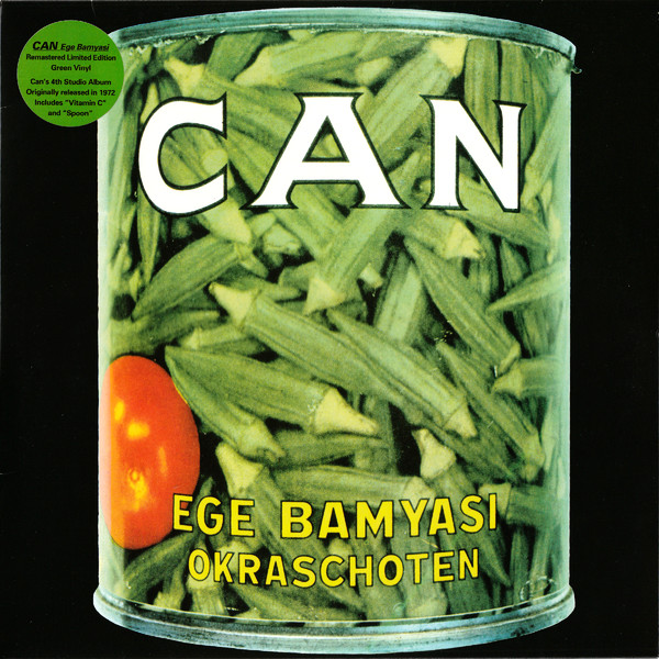 Can – Ege Bamyasi
