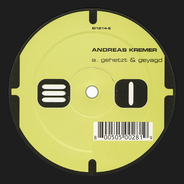 Andreas Kremer – Gehetzt & Geyagd