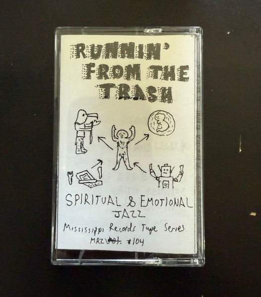 Various – Runnin' From The Trash