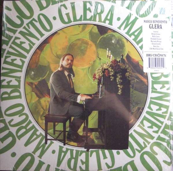 Marco Benevento – Glera