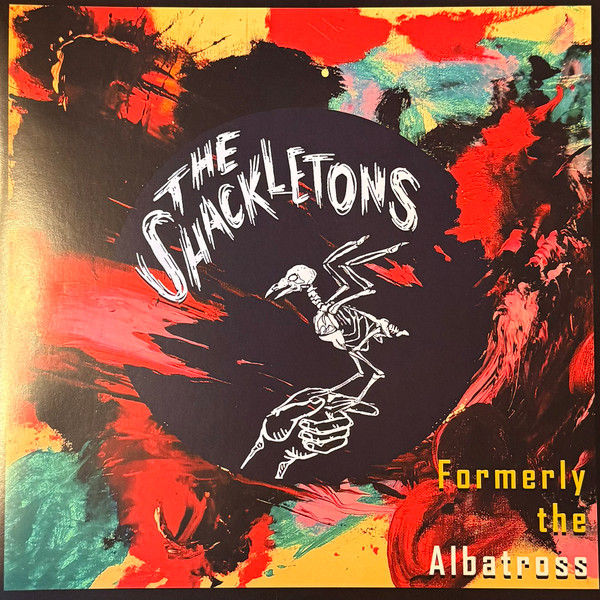 The Shackletons – Formerly the Albatross