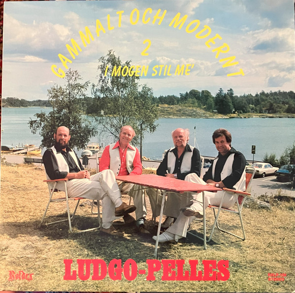Ludgo-Pelles – Gammalt Och Modernt 2 (I Mogen Stil Me')