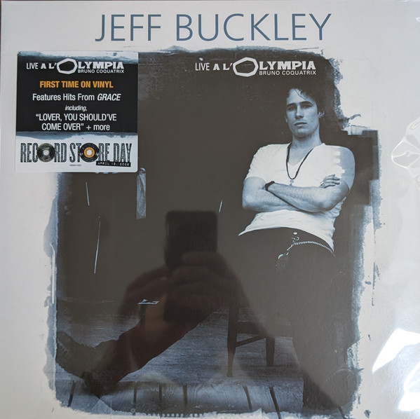 Jeff Buckley – Live A L'Olympia