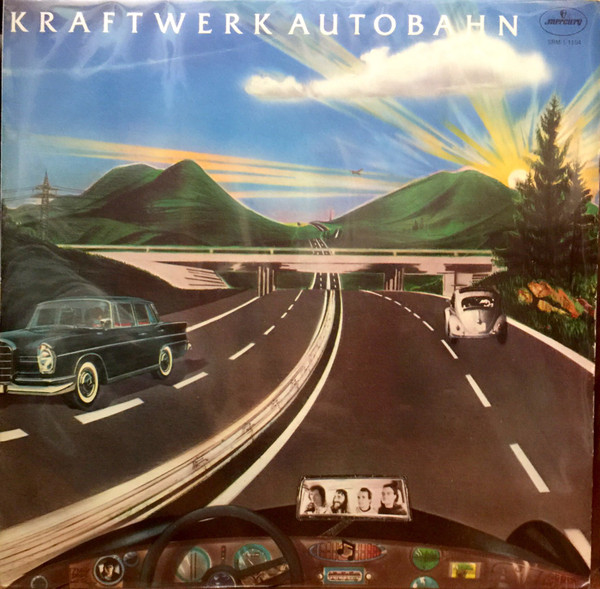 Kraftwerk – Autobahn