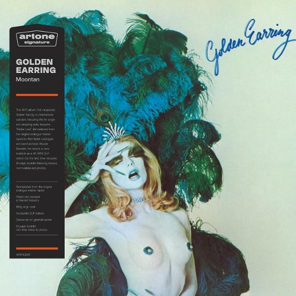 Golden Earring – Moontan