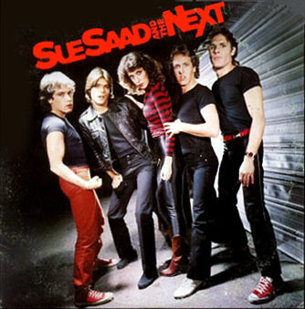 Sue Saad And The Next – Sue Saad And The Next