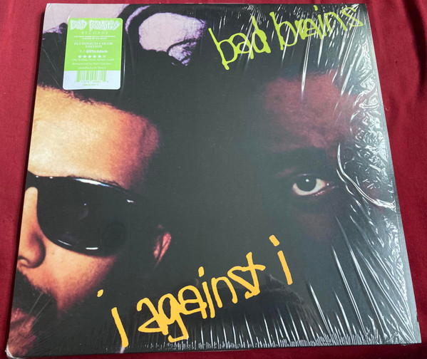 Bad Brains – I Against I