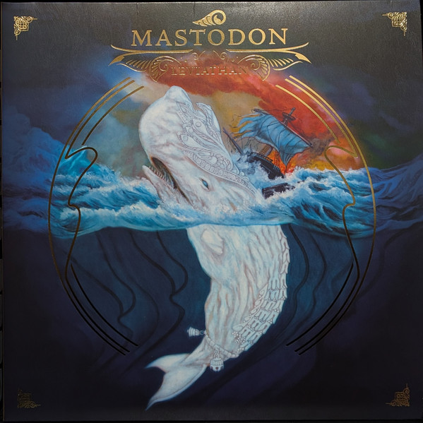 Mastodon – Leviathan
