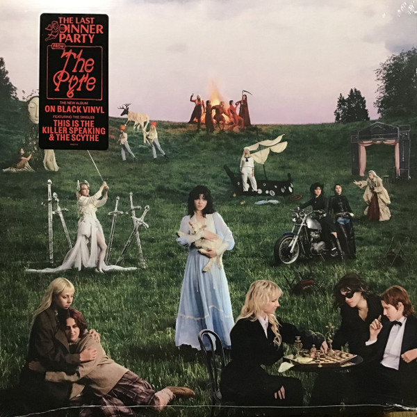 The Last Dinner Party – From The Pyre