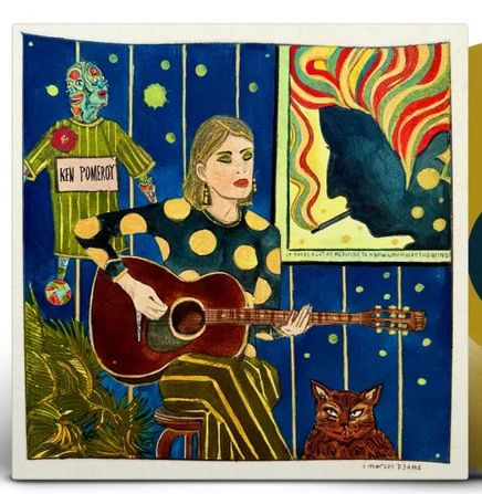 Ken Pomeroy – HOSH 7-inch