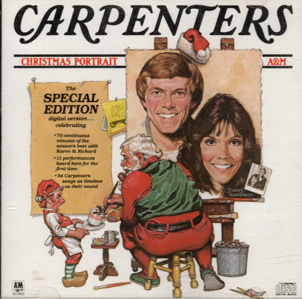 Carpenters – Christmas Portrait