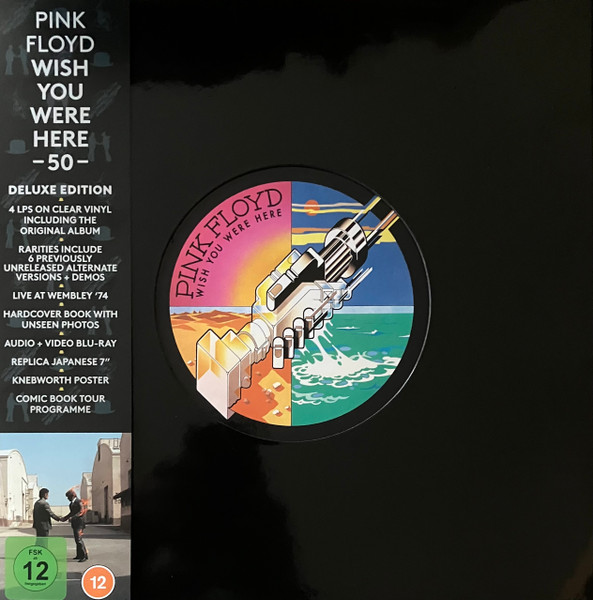 Pink Floyd – Wish You Were Here