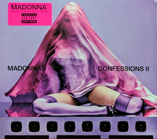 Madonna – Confessions II