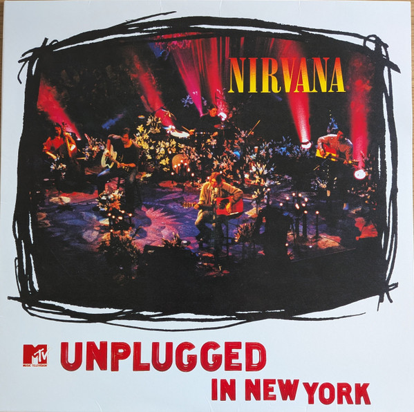 Nirvana – MTV Unplugged In New York