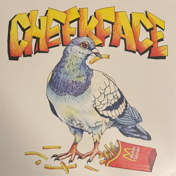Cheekface – Middle Spoon