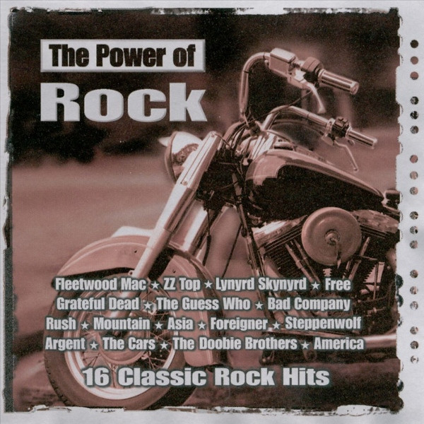 Various – Power Of Rock