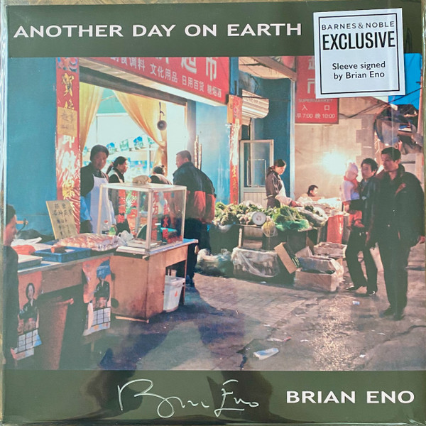 Brian Eno – Another Day On Earth