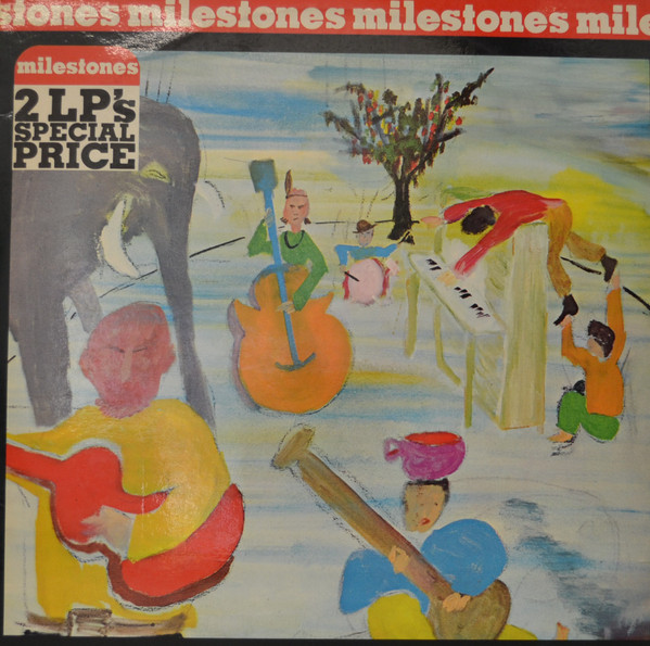 The Band – Milestones