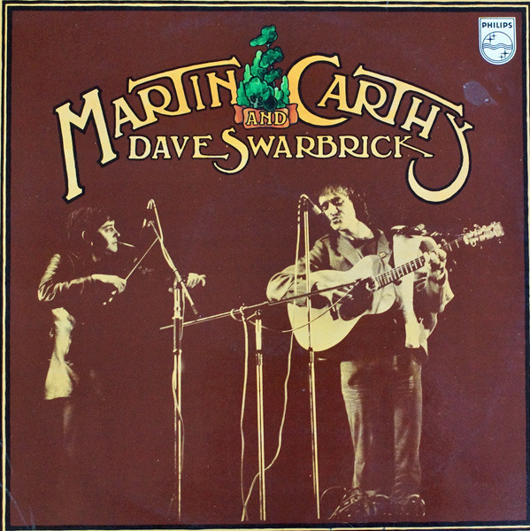 Martin Carthy And Dave Swarbrick – Selections