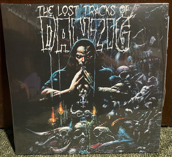 Danzig – The Lost Tracks Of Danzig 