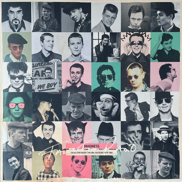 Madness – Faces For Radio: The BBC Sessions 1979-1982