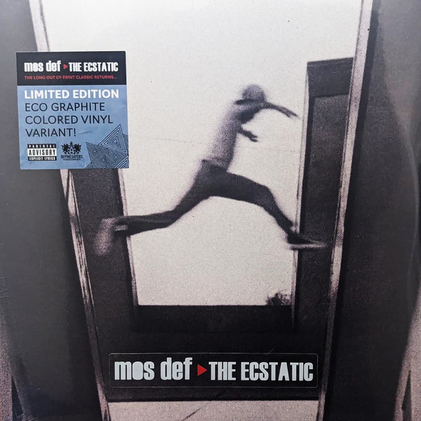 Mos Def – The Ecstatic